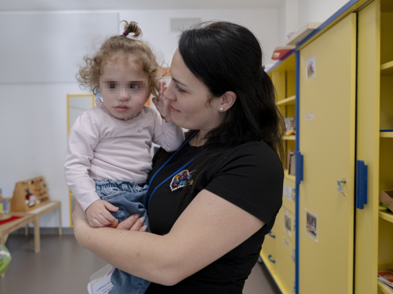 La sfida di Benedetta con la sindrome di Charge: «Oltre buio e silenzio, ogni passo è un traguardo»