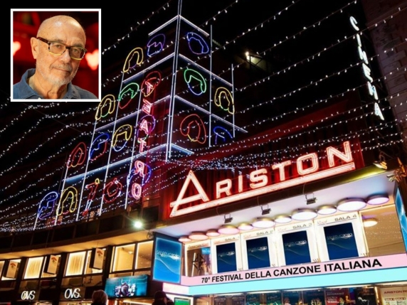 Sanremo e i guadagni milionari di Vacchino, patron dell’Ariston: le mosse per la successione