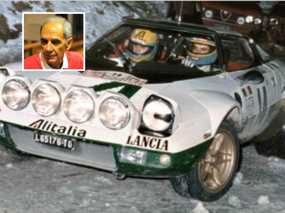 Morto Sandro Munari, il «Drago» del rally: portò le Lancia sul tetto del mondo |Classe e talento, chi era
