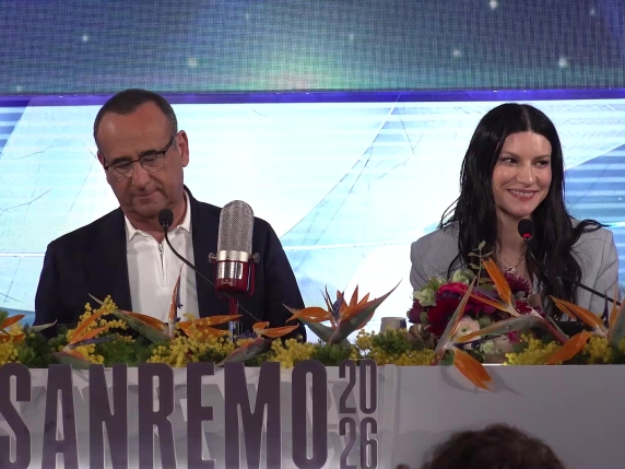 Pausini: «Grignani? Il mio numero ce l'ha, non l'ho mai cambiato»