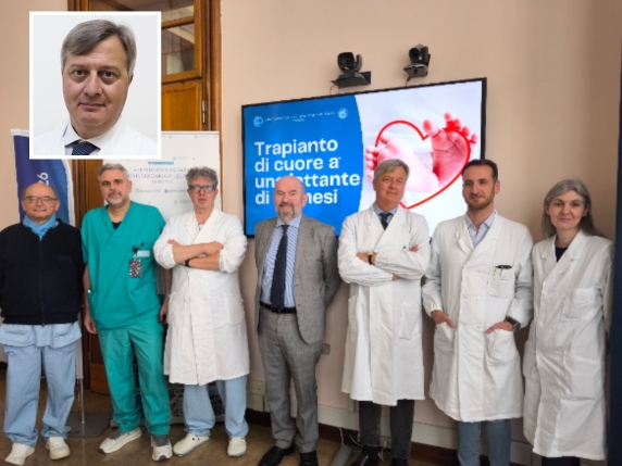 Trapianto di cuore su una bimba di 11 mesi, il primario: "Dopo il caso di Domenico c'è pressione"