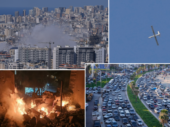 La guerra si allarga: raid sull'Iran e sul Libano, esplosioni a Dubai e Doha. Colpita base a Cipro: rinviato vertice Ue. Trump: «Operazioni per almeno 1 mese». I Paesi del Golfo: «Pronti a risposta armata»  