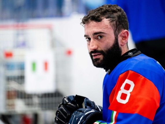 Tempo di para ice hockey per Andrea Macrì: è la rivincita dello «scarsone»