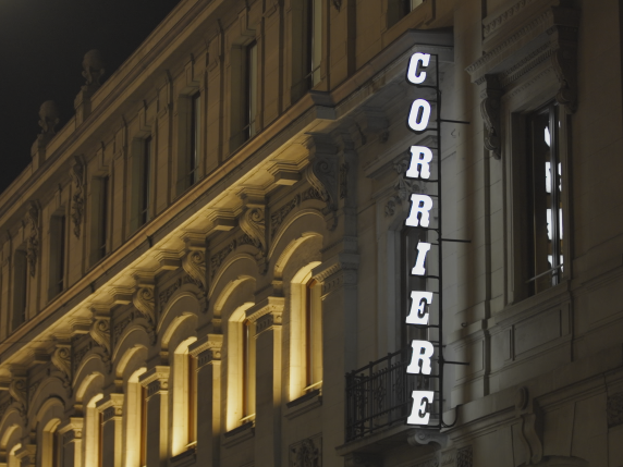 Il docufilm con Neri Marcorè: «Dal primo numero a oggi, un secolo e mezzo di storia»