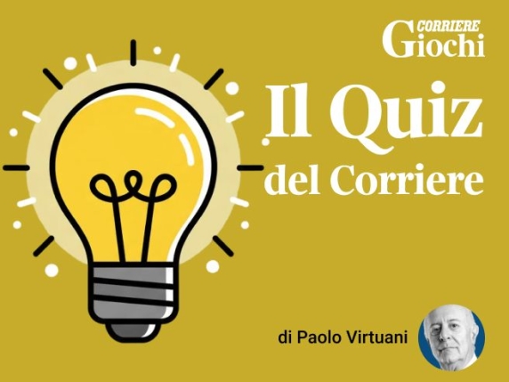 Il Quiz del Corriere del 10 marzo: «a babbo morto», cosa significa questa espressione?