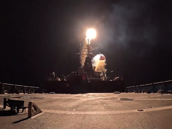 Sri Lanka, nave da guerra iraniana attaccata e affondata da un sottomarino Usa: «Almeno 80 morti»