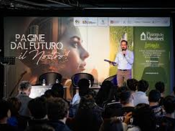 Piazza dei Mestieri e il Premio Litteralis a 12 giovanissimi autori