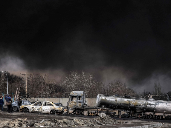 Dagli attacchi a depositi e infrastrutture energetiche alla «guerra dell'acqua»: se lo scenario nel Golfo diventa come quello in Ucraina