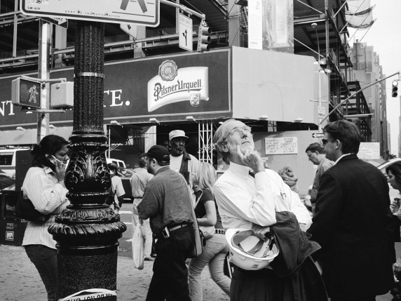 Renzo Piano, il «Corriere», il «New York Times»: «Anche lo scalone è trasparente»