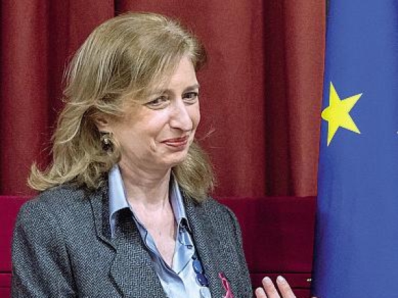 Laura Mattarella: «Parità? Tanta strada ancora da fare. La maternità resta un ostacolo»