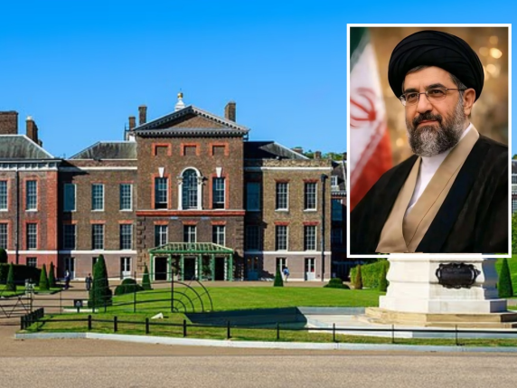 Khamenei jr, a Londra è la Guida suprema degli  immobiliaristi: 11 ville, due case vicino ai reali (e l'ombra dello spionaggio)