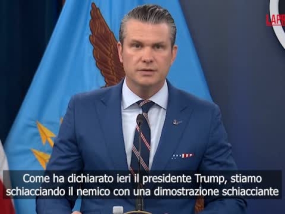 Hegseth, il «redento» che vuole uccidere tutti: dalla polvere dell'Iraq a bersaglio della satira