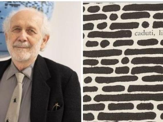 Emilio Isgrò: «Scambiano le mie opere per i file censurati di Epstein. Ne regalai una ad una coppia di sposi: me la ritrovai all'asta»