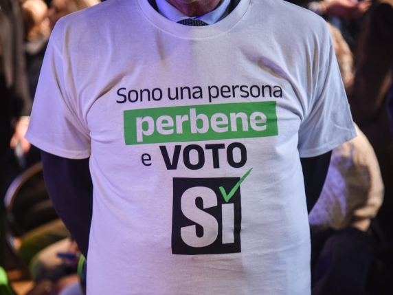 Referendum, Meloni: "Non restate a casa e votate sì. Nessuna possibilità che mi dimetta"