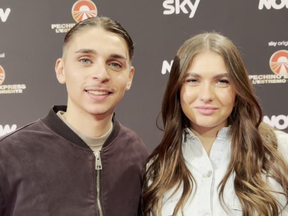 Chanel Totti: «Pechino Express? Valigia da 49kg, ma non ho usato niente»