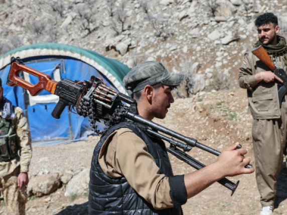 La paura quotidiana a Erbil sotto un cielo di droni. «Italiani, restate a difenderci»