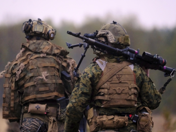 A cosa servono i 5 mila marines inviati da Trump? La richiesta delle 5 monarchie del Golfo