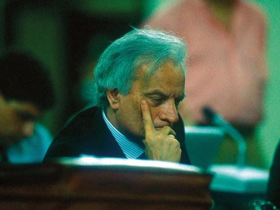 La morte di Contrada e l’enigma del superpoliziotto nella zona grigia dell’antimafia