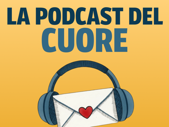 Ma quale tradimento: «La podcast del cuore»