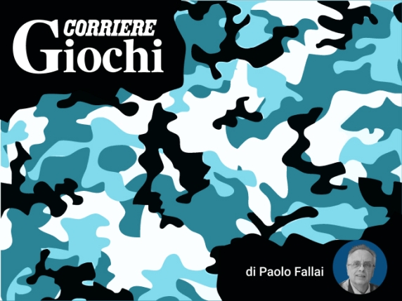 Un soldato irregolare ma armato come i militari: la parola Apegramma di oggi | Sudoku e crucipuzzle: gioca