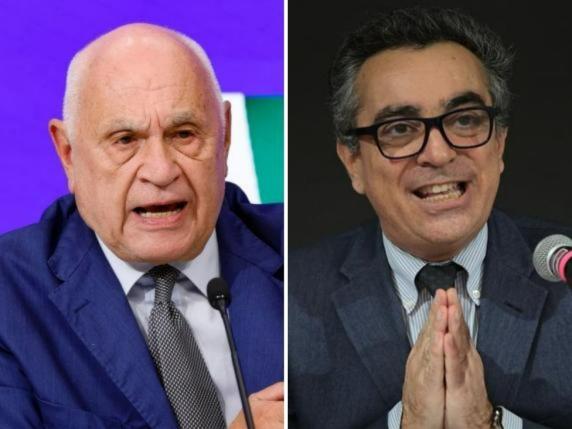 Nordio-Grosso, faccia a faccia sul Referendum. L'avvocato: «Si mina l'indipendenza della magistratura». Il ministro: «Più garanzie per i cittadini»