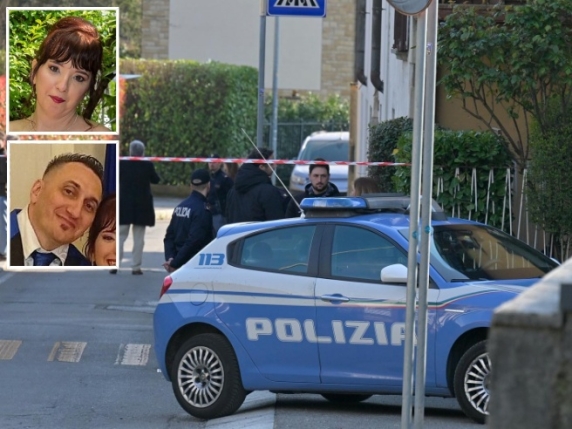 Femminicidio a Bergamo: Valentina Sarto, 41 anni, uccisa a coltellate dal marito Vincenzo Dongellini. Lui è in arresto