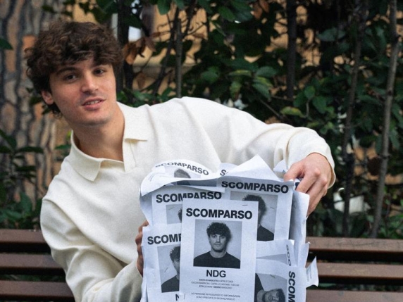 NDG, dopo due anni di silenzio, torna con il singolo «Scomparso»: «Mi hanno dato per fallito, invece sono qui»