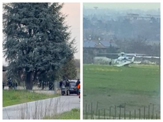 Maxi operazione della polizia: «Sventato l'assalto a un portavalori, 14 persone fermate e un agente ferito»