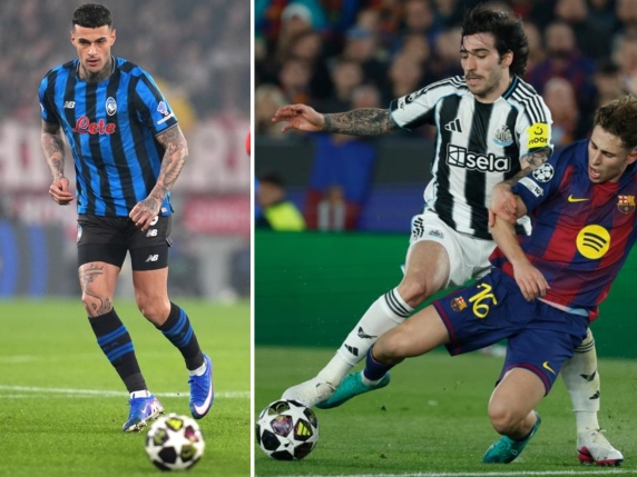 Bayern Monaco-Atalanta: Kane ripete il rigore e porta avanti i bavaresi Live 1-0 |​Paura Italia, Tonali si fa male