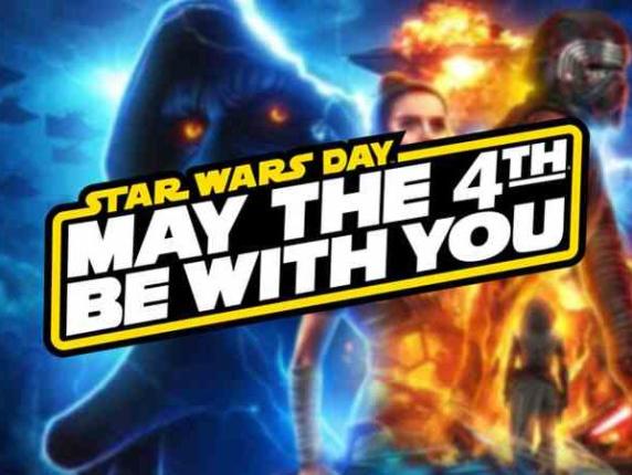 Star Wars Day, perché il 4 maggio si festeggia e i gadget per gli appassionati
