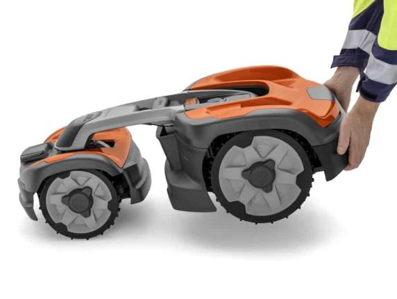 Manubrio Tosaerba 248, Categoria STIHL - Foto 7