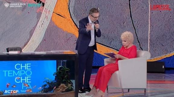 L'ironia di Ornella Vanoni: «Concerti? Se li faccio resto stecchita»