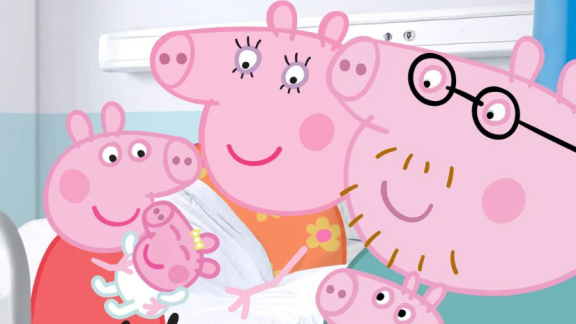 Peppa Pig si allarga: arriva Evie, la nuova star della famiglia — Scopri tutto sulla nascita del nuovo personaggio