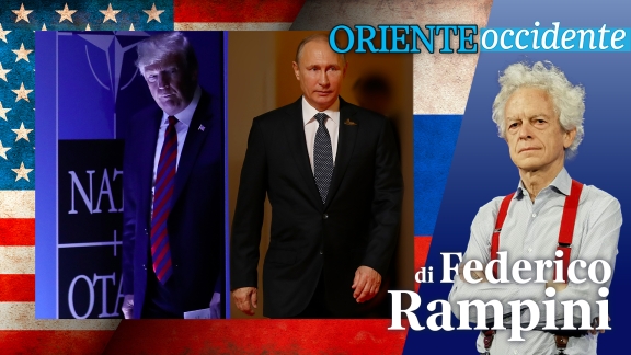 Trump deluso da Putin È la rivincita del Deep State
