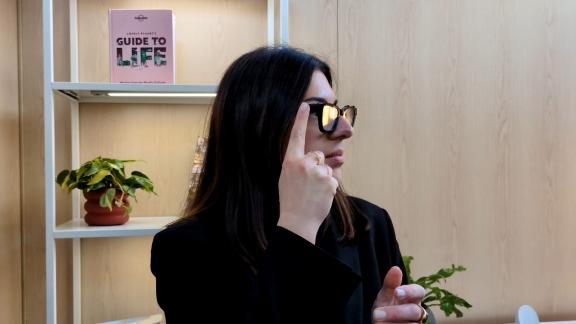Abbiamo provato gli smart glasses presentati a Google I/O: ecco come funzionano