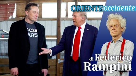 Il divorzio Musk-Trump