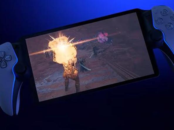 PlayStation Project Q, svelata la nuova console portatile: come