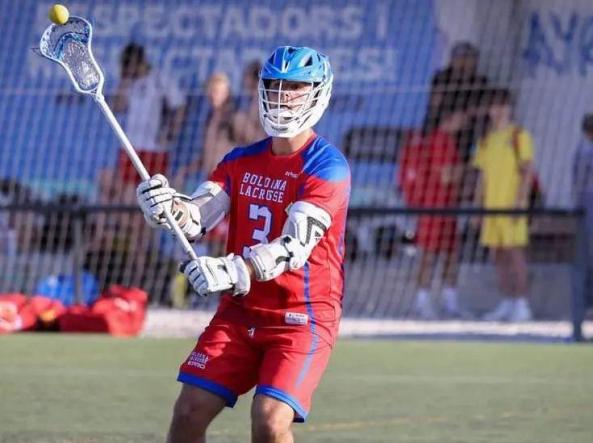 Lacrosse che sport è clearance