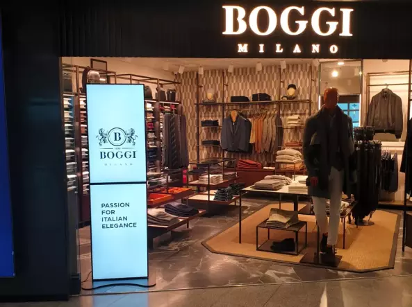 Boggi monza outlet clearance