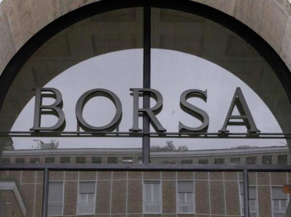 Borsa sales valori leonardo