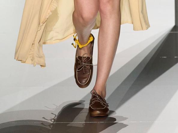 Scarpa da barca donna deals