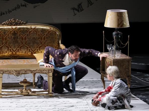 Primina alla Scala, l'anteprima del Boris Godunov per gli under 30: prova  generale in vista del 7 dicembre