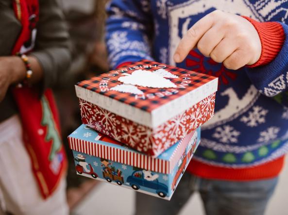 Occhiali da sole uomo, regalo di Natale