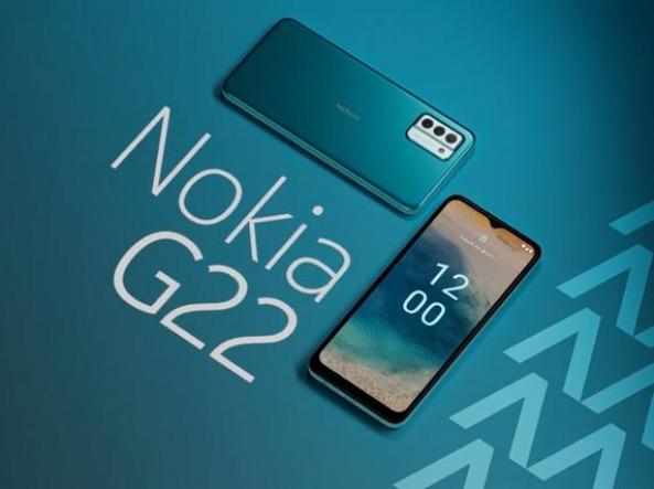 Nokia cambia logo e lancia lo smartphone Android low cost che