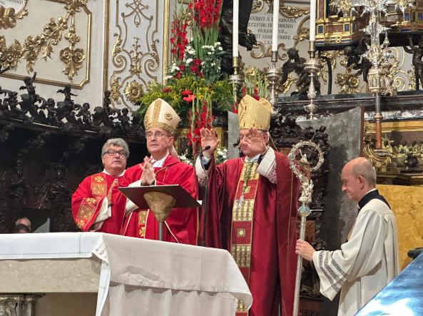 La festa di Sant'Alessandro occasione per nuove vie di dialogo