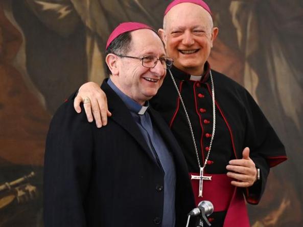 Papa Francesco nomina monsignor Alfonso Raimo vescovo ausiliare di Salerno  | Corriere.it