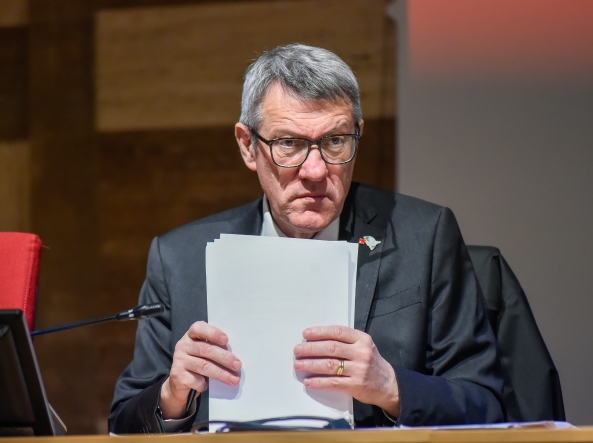 Landini: «Non sono referendum contro il governo Dal voto può partire una nuova fase politica» | Corriere.it