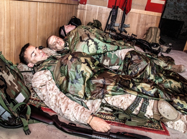 Che cos'è il metodo militare per addormentarsi in due minuti. Funziona? Serve contro l'insonnia?