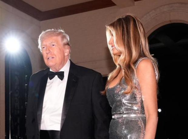 Trump: «Prendo più aspirina del dovutoma non la riducosono superstizioso. Fare esercizio? Noè noioso. E sono in perfetta salute»