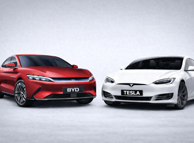Byd supera Teslail colosso cinese diventa il primo venditore mondiale di auto elettriche
